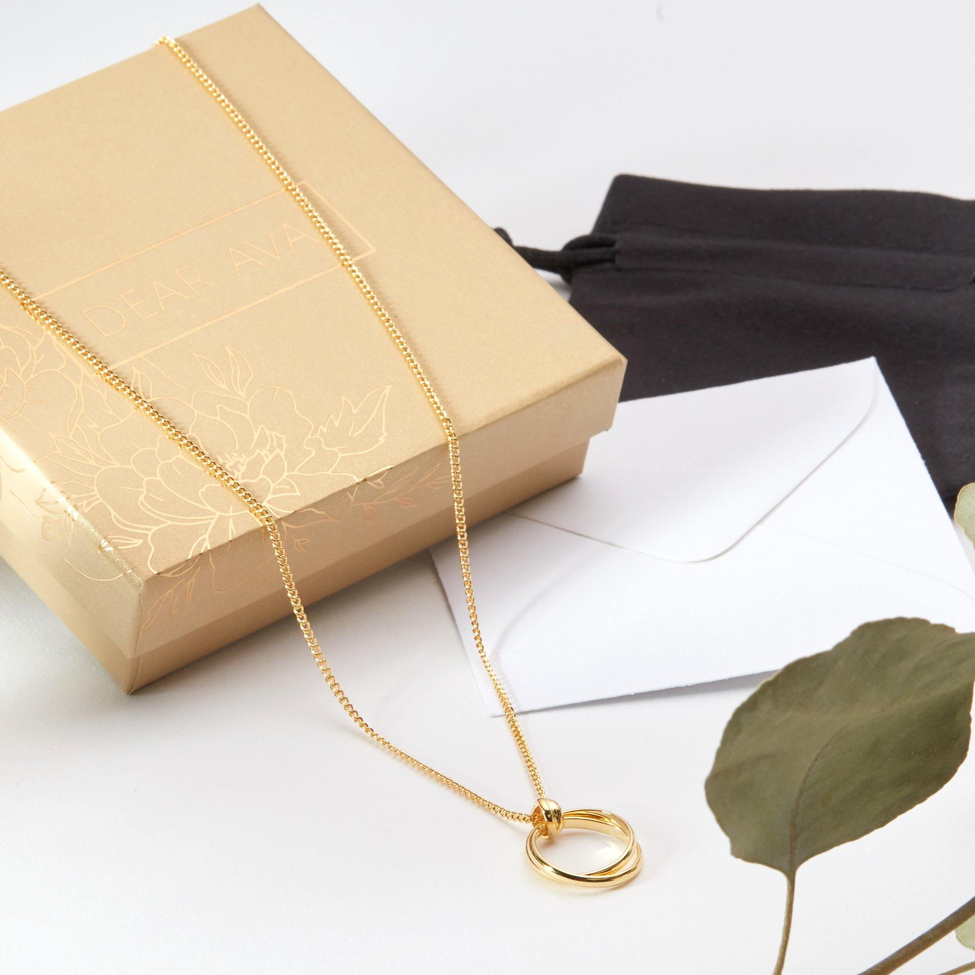 21st Birthday Necklace
