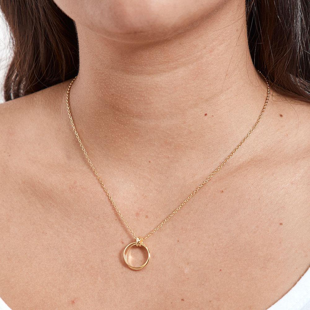 21st Birthday Necklace