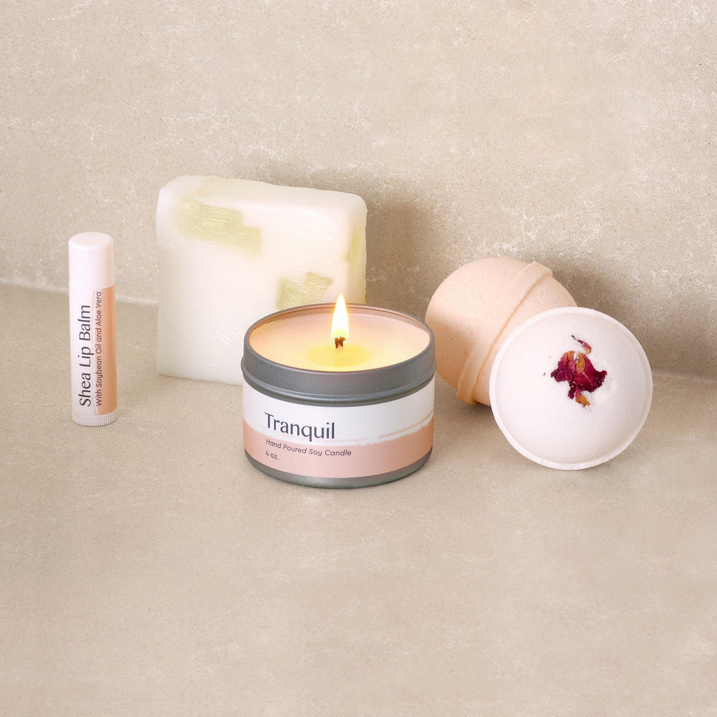 21st Birthday Spa Gift Box
