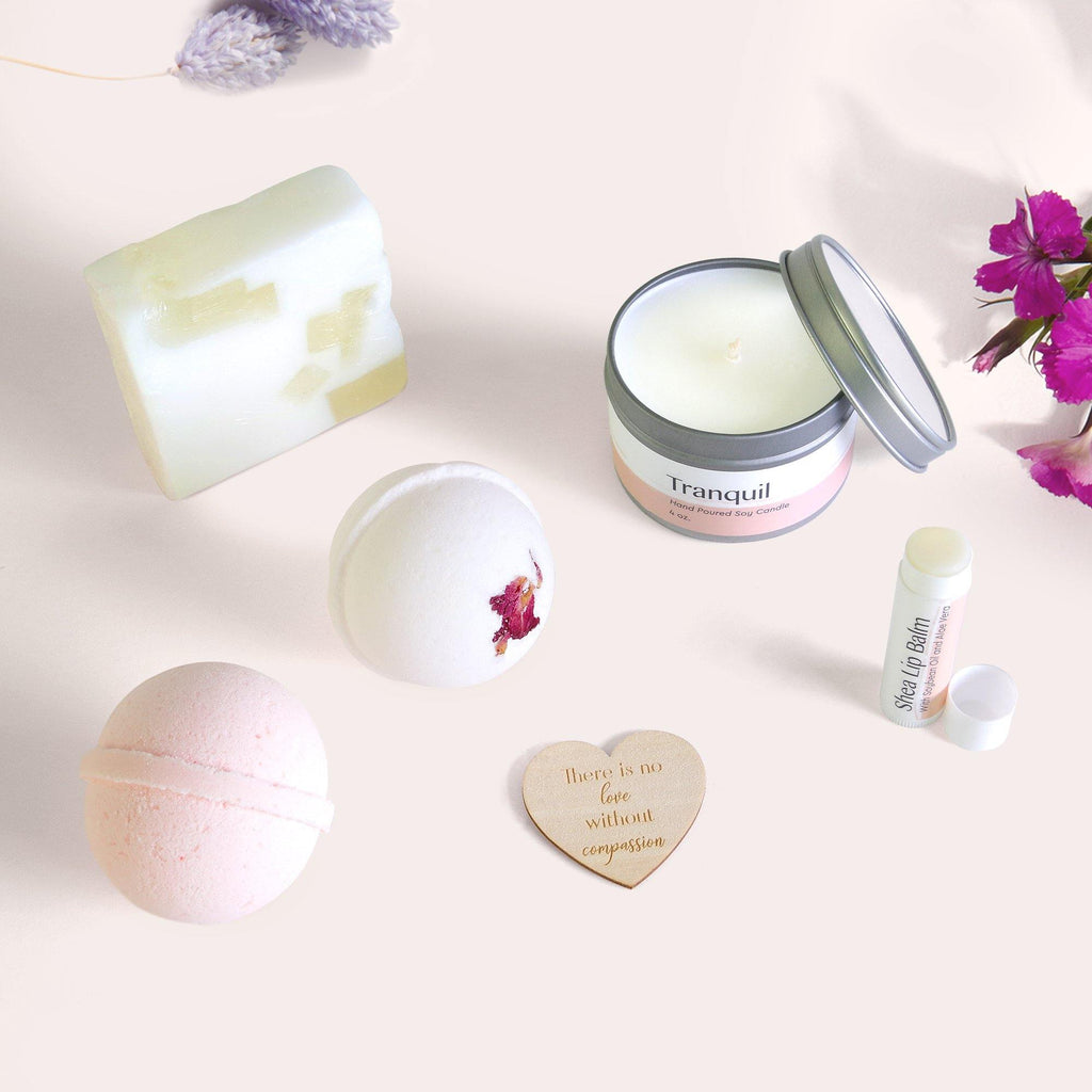 21st Birthday Spa Gift Box