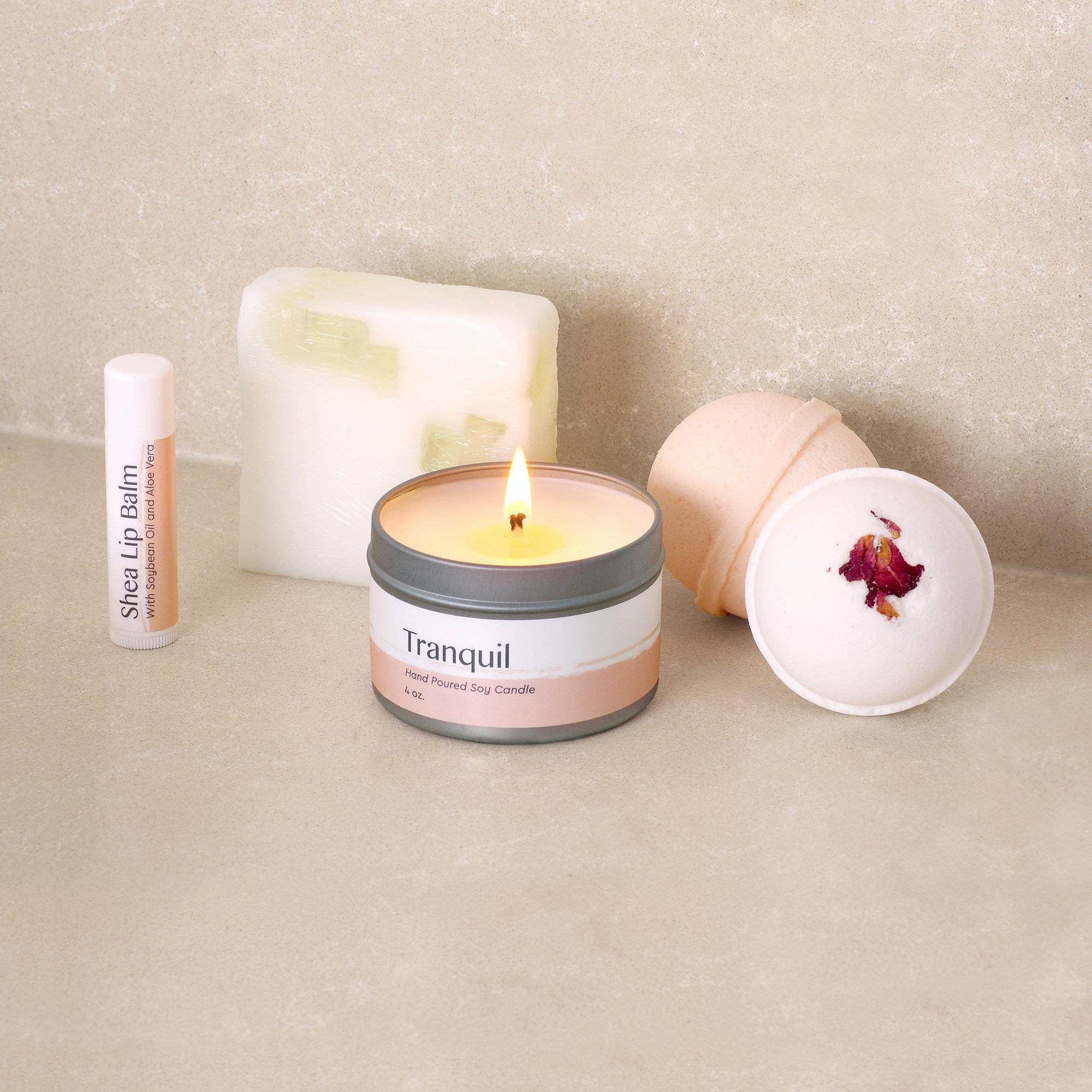 21st Birthday Spa Gift Box
