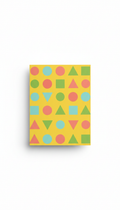 Sunbeam Yellow Birthday Card