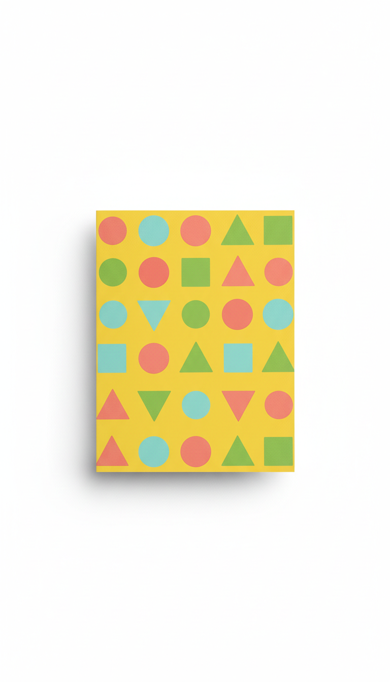 Sunbeam Yellow Birthday Card