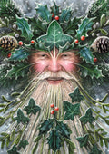 Spirit of Yule Card