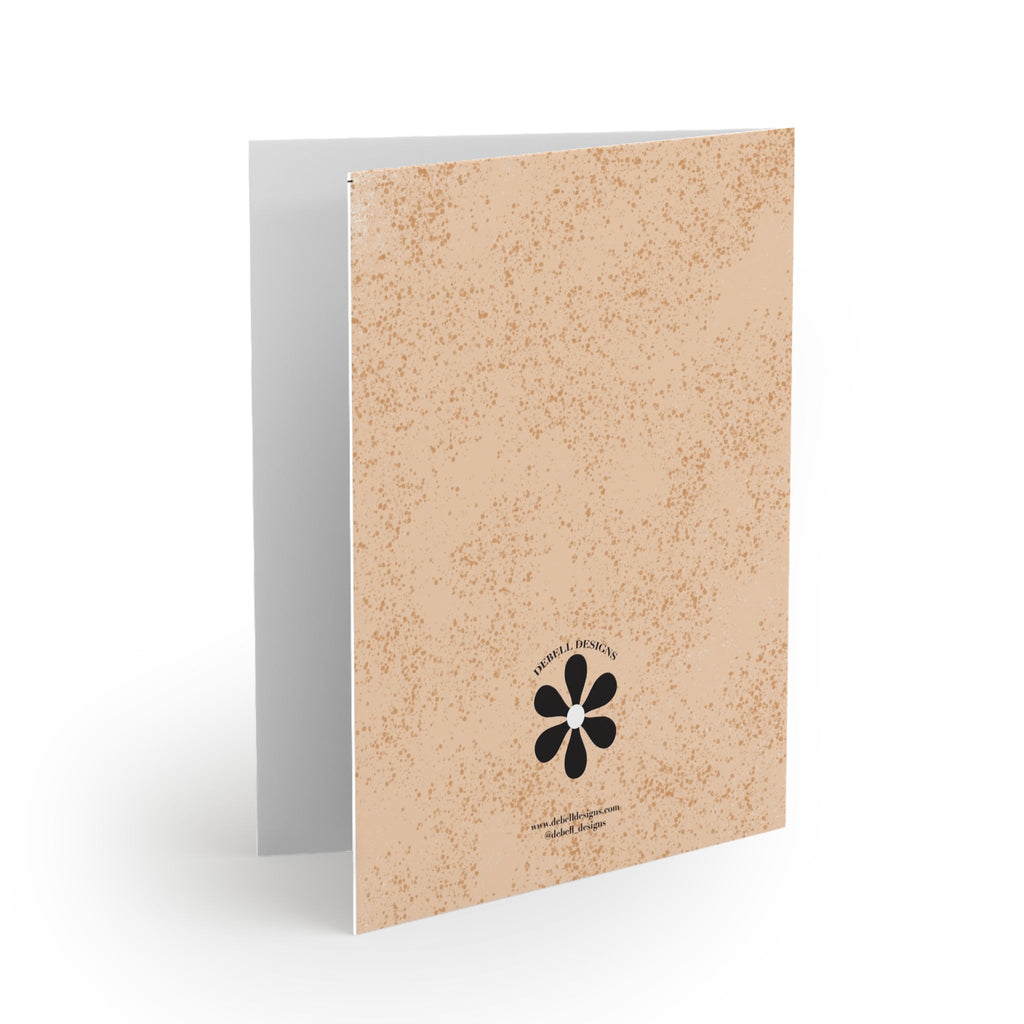 Scrabble Birthday Greeting Card