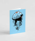 Labrador Greeting Card