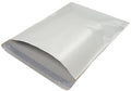 #8 White 24 x 24 Poly Mailers Shipping Bags Envelopes 2.35mil